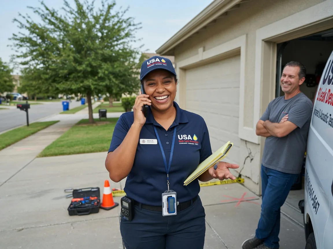 Slab Leak Repair Granite Bay, CA FAQs
